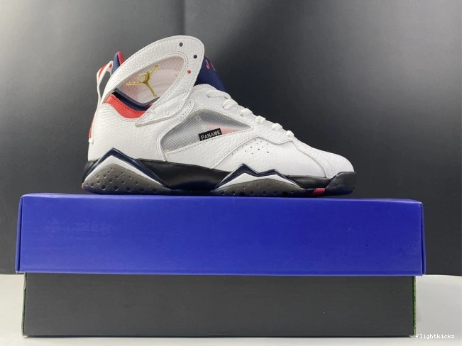 Jordan PSG Air 7 CZ0789-105 0806